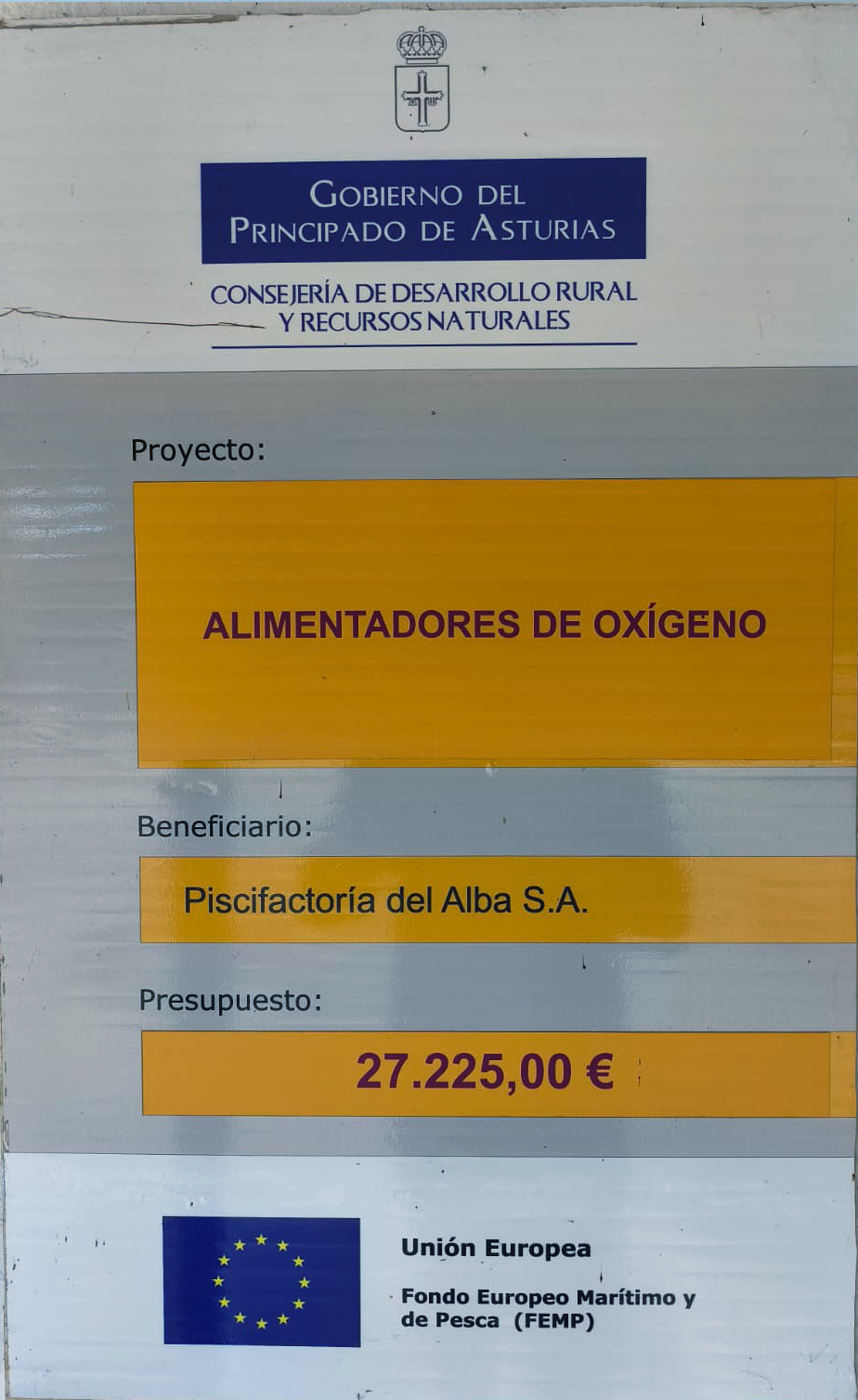 Alimentador de oxigeno